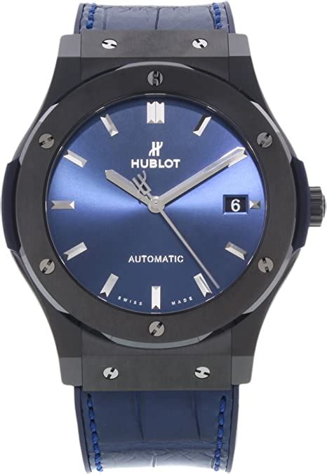 hublot opiniones|relojes hublot precios.